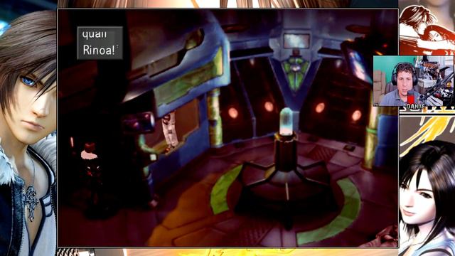 FINAL FANTASY VIII - Remastered #49 | "Choro da Lua!" - [Nintendo Switch] | PT-BR смотреть онлайн