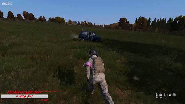 Dayz 1.0/Apex/Живи или умри смотреть онлайн