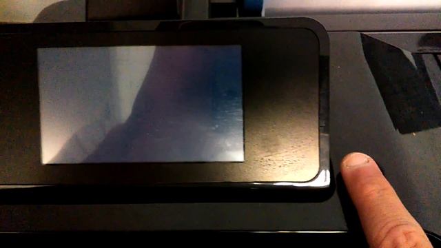 Hp T120 Problem