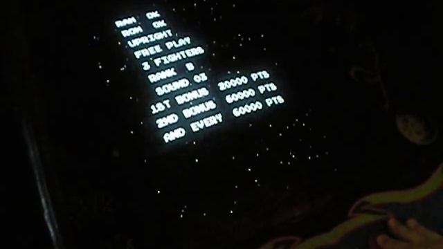 Arcade Galaga Easter Egg Trick смотреть онлайн
