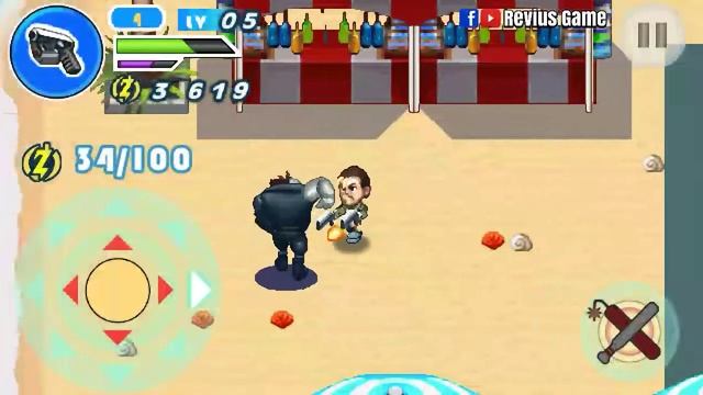Zombie Wood Java J2ME Loader Android | Part 2 смотреть онлайн