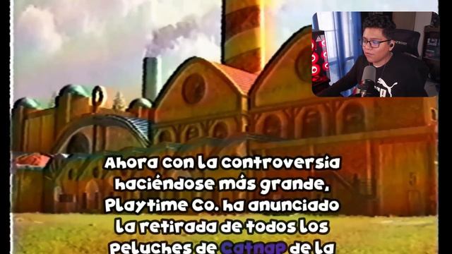 El INICIO de Poppy Playtime Chapter 3 | ANALISIS COMPLETO | Playtime News смотреть онлайн