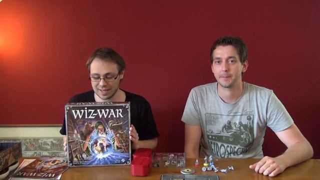 Wiz-War (Spiel) / Anleitung & Rezension / SpieLama смотреть онлайн