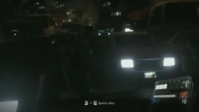 Resident Evil 6 Xbox 360 Walkthrough 1 Gameplay - Prelude смотреть онлайн