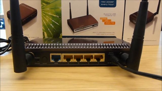 DOVADO Routers Support Mobile Hotspot Devices Such As Huawei E5776