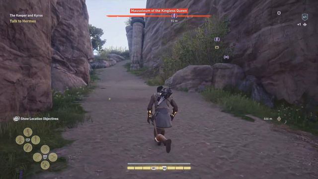 Assassin's Creed Odyssey Fate Of Atlantis PS5 Gameplay HDR 60fps смотреть онлайн