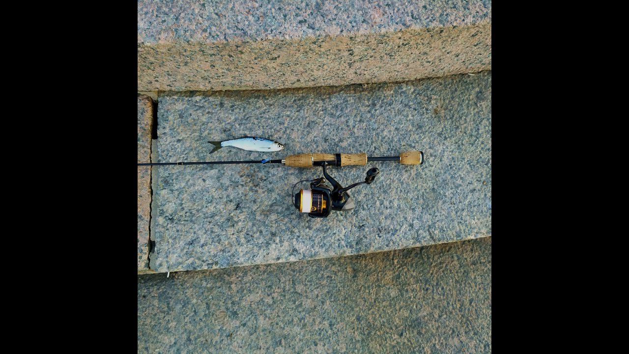 #134 Мормышинг |  MUKAI Air Stick AS-1652-S ZANMU Slow |