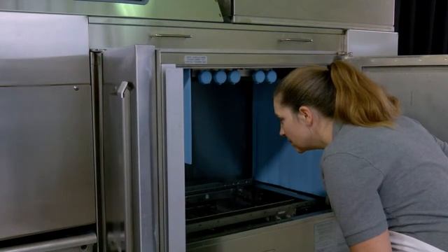 CLeN VL Dishwasher Operator Training | Part 6 - Deliming смотреть онлайн