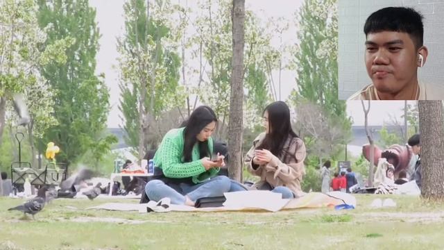 PINOY REACT TO TEMPTING WOMEN WITH GREASY COMMENTS ( KOREAN PRANK ) смотреть онлайн