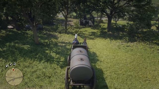 Red Dead Redemption 2 (PC)➤ #10 ➤ Ловец душ человеческих. смотреть онлайн