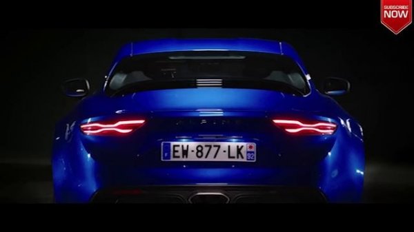 Alpine A110 Review By James May #Alpine