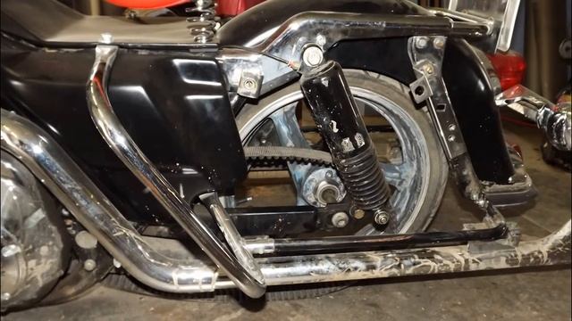 Мото мастерская Jack_house Самара смотреть онлайн