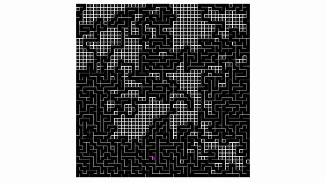 Depth First Search Maze Generation Algorithm смотреть онлайн