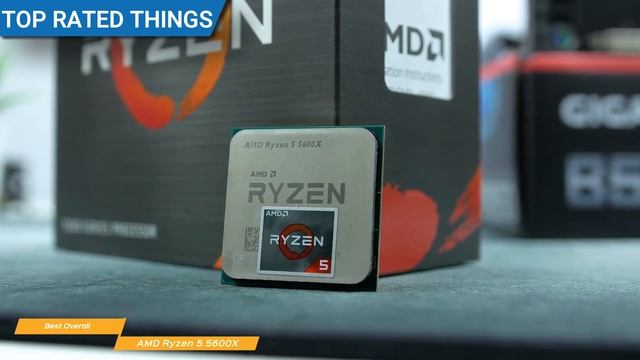 TOP 5 Best Gaming CPU 2021 - AMD Ryzen or Intel Core ? смотреть онлайн
