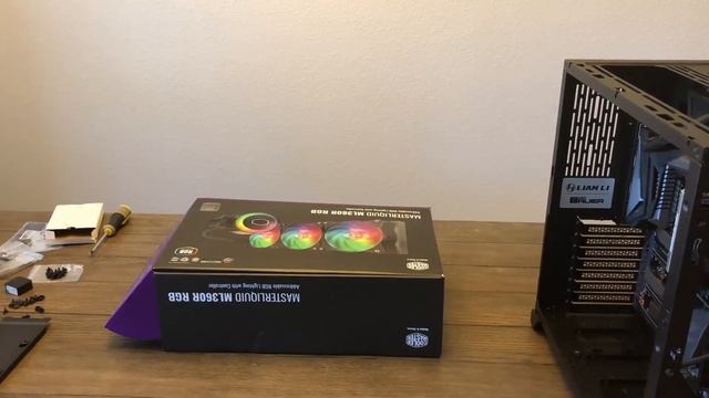 i9 9900k Gigabyte z390 Ultra Gaming PC Build and Time Lapse - Client Build #1 смотреть онлайн