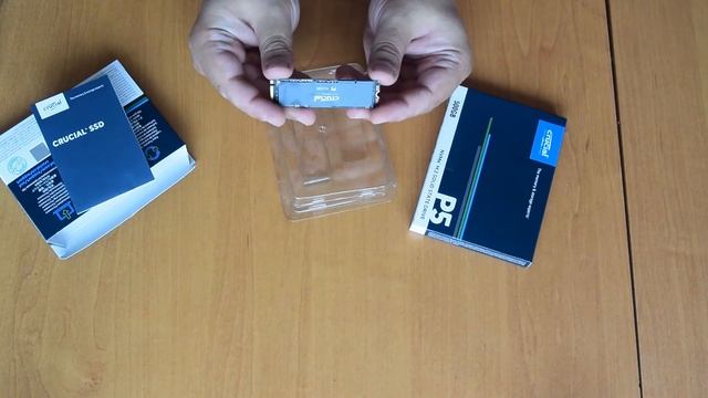 Unboxing Crucial P5 PCIe M.2 NVME SSD - 500GB & 1000GB смотреть онлайн