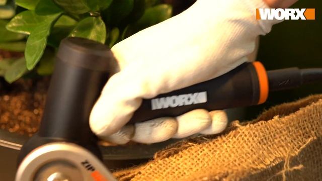 WORX｜DIY小型工具新登場✨！WX745電剪刀勁過奪命鉸剪腳✂️??！ смотреть онлайн