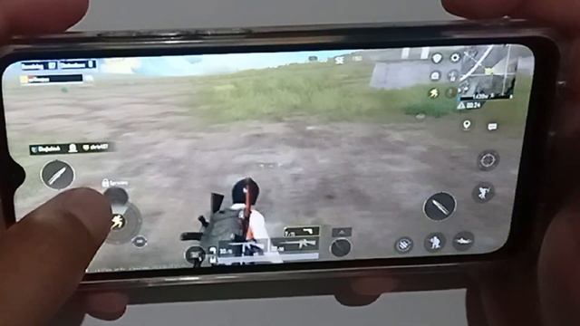 Review Redmi A2 Test Game PUBG смотреть онлайн