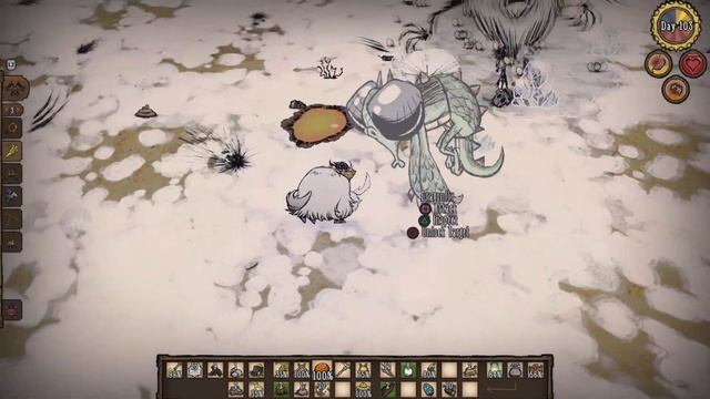 DeerClops vs Dragonfly Go! смотреть онлайн