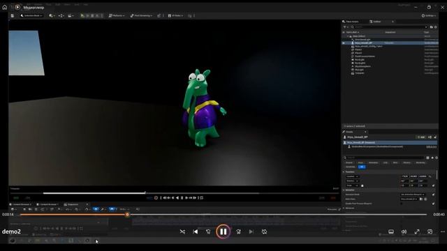 Урок с профессионалом «Моя профессия – 3D дизайнер» смотреть онлайн