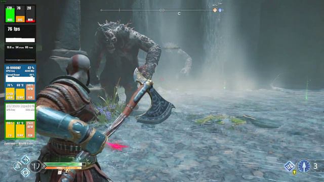 God of War 2022 01 16 04 22 33 02 смотреть онлайн