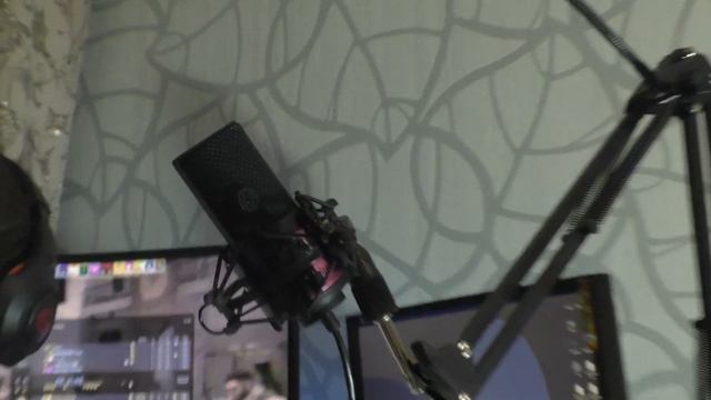 USB Микрофон FIFINE K669 с AliExpress! ЛУЧШИЙ ЗВУК? ОБЗОР Фифайн к669