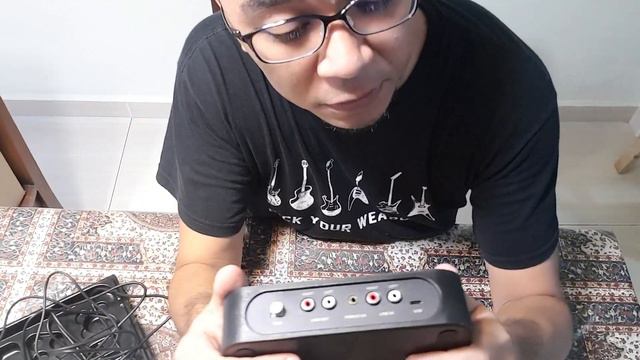 Creative Sound Blaster K3+ unboxing & initial demo смотреть онлайн