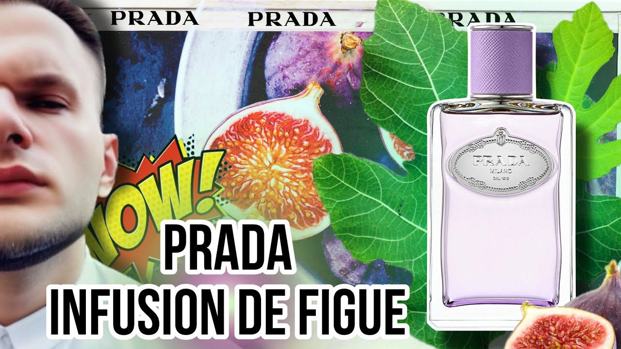 PRADA INFUSION DE FIGUE ПРЕКРАСНЫЙ ИНЖИР ☀️ НОВИНКА #рекомендации смотреть онлайн