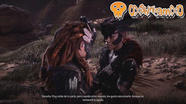 Horizon Zero Dawn Parte 18 Español Latino смотреть онлайн