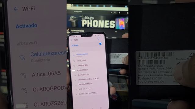 MODEM ZTE MF920U Hard Reset || FORMATEAR MODEM ZTE MF920U