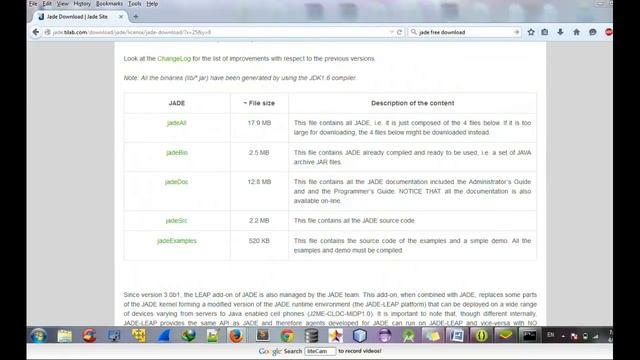 How to configure JADE using Command Line Argument in Windows смотреть онлайн