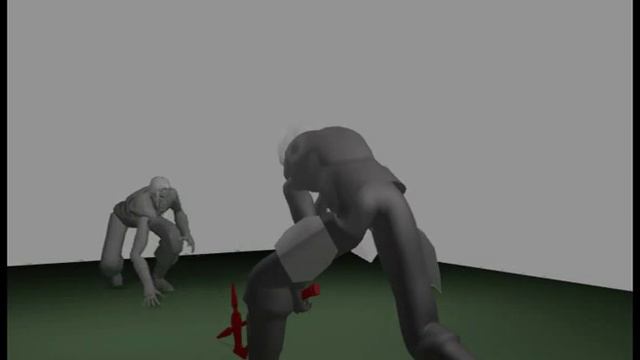 Counter Kill: #01 - Two-Handed Axe (WIP)