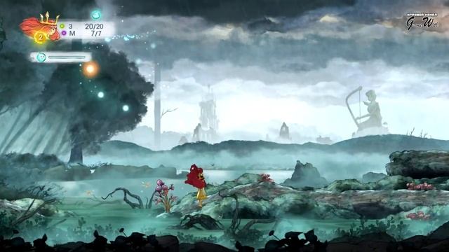 Child of Light, Игра-шедевр [Первый взгляд] Must Play! смотреть онлайн