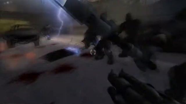 Painkiller Recurring Evil Прохождение Часть 1 Уровень 2 Автострада в ад без комментариев смотреть онлайн
