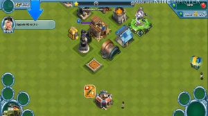 Топ 10 игр похожих на Clash of Clans