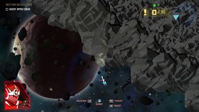 GALAK-Z Psn Playstation Plus #3 Naves E Tiros Por Todo O Lado