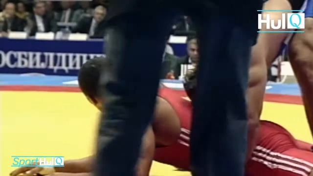 Crazy Score in World Wrestling Championship Final There's No Better смотреть онлайн
