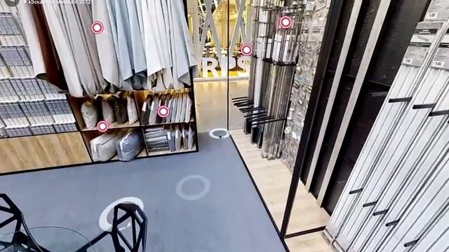 Стенд "Эскар" на Выставке отделочных и строительных материалов Mosbuild 2022 смотреть онлайн