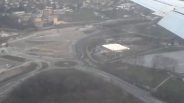 Lugano airport landing - Saab 2000 Darwin Airlines смотреть онлайн