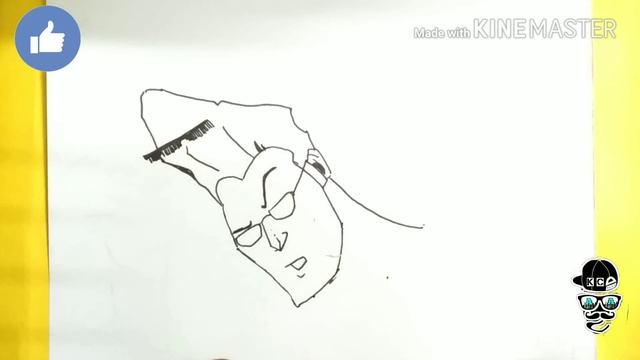 HOW TO DRAW JOHNNY BRAVO STEP BY STEP смотреть онлайн