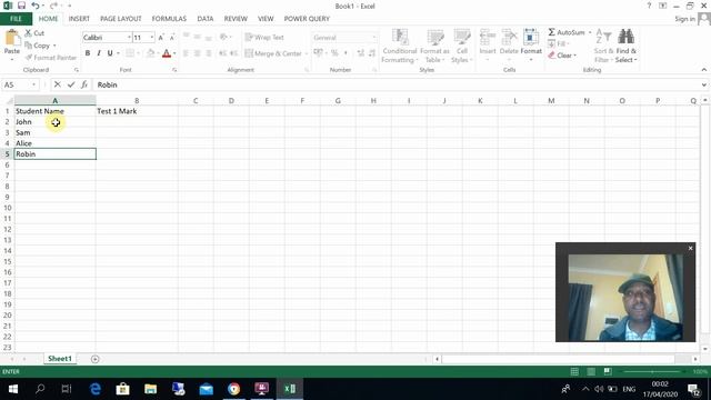 Teaching Excel Online смотреть онлайн