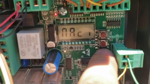 Programación del recorrido, motor Beninca Bull 8, 10, 15, 20. смотреть онлайн