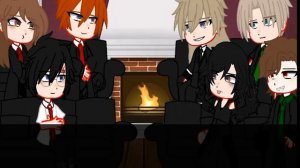 Реакция ГП на Гарри Поттер (🇷🇺🇺🇸) Reaction to Harry Potter