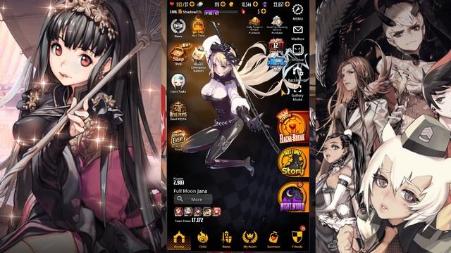 Destiny Child. Стоит ли играть? Полный разбор смотреть онлайн