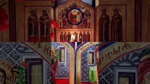 Канон Распятии Господни, на плач Пресвятой Богородицы. Великий Пяток.