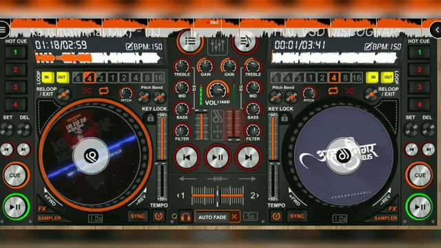 DJ Mixer Pro - Virtual DJ смотреть онлайн