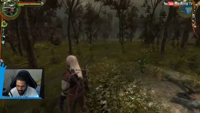 CÜCE VIVALDI | Bölüm 02 P04 | THE WITCHER [TÜRKÇE] смотреть онлайн