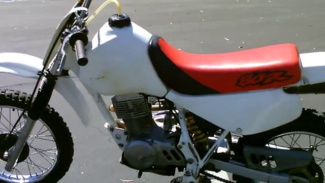 Contra Costa Powersports-Used 1998 Honda XR80R 4-stroke dirt bike motorcycle смотреть онлайн