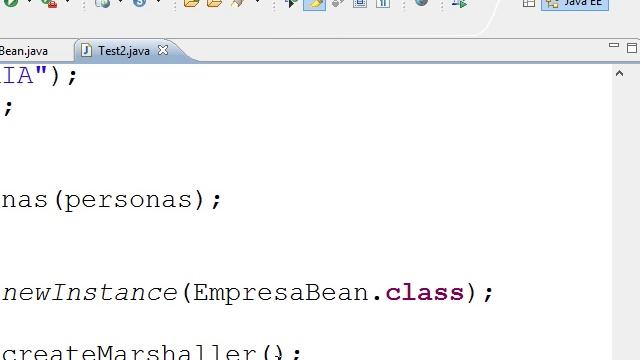 JAXB y GSON смотреть онлайн