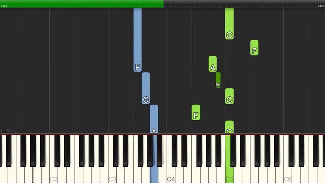 Queen - Love Of My Life - Piano Cover Tutorials - Backing Track смотреть онлайн
